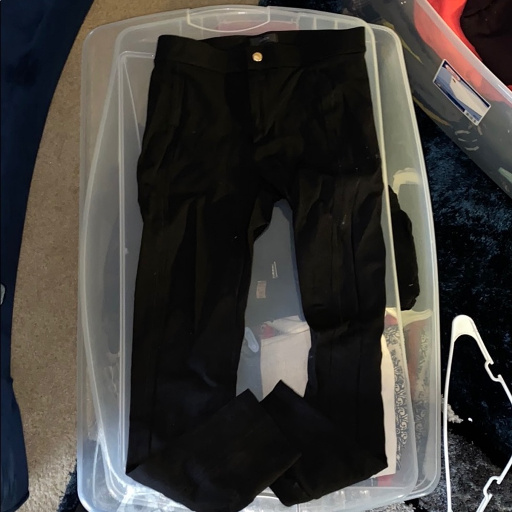 Black Pants